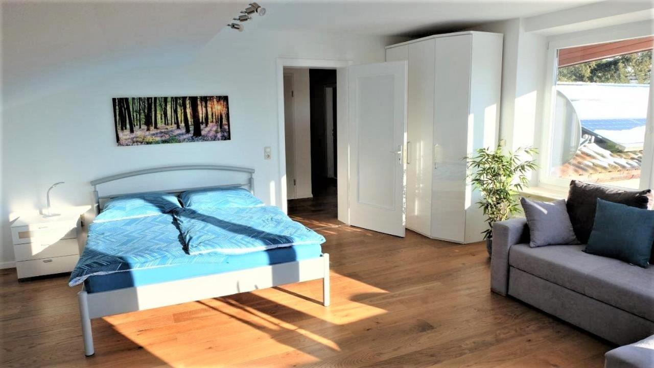 Ferienwohnung Kaiserblick Stephanskirchen Exterior photo